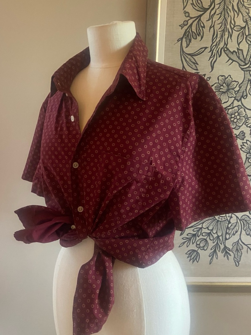 Jcrew flex mercantile shirt - Picture 7 of 7